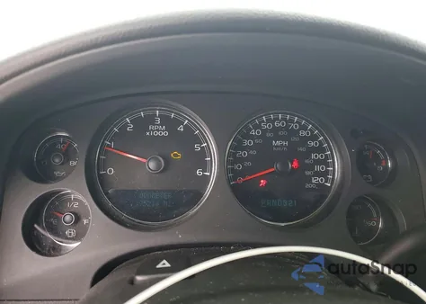 2007 Chevrolet Tahoe K1500 из США, поврежденный, VIN 1GNFK03017R390779